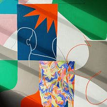 Murals. Un proyecto de Pintura y Diseño de Lucy Sherston - 18.10.2023
