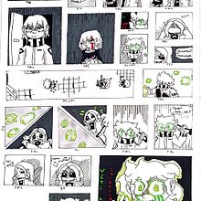 CA- Comic amb tipus de plans i angulacions. Projekt z dziedziny Komiks użytkownika Jonathan Xavier Mieles Bermeo - 18.10.2023