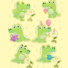 Mi proyecto del curso: Ilustración kawaii: crea personajes encantadores. Un projet de Conception de personnages, Illustration traditionnelle , et Manga de colorateando - 18.10.2023