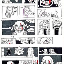 Projecte Personal- Comic amb tipus de plans i angulacions. Projekt z dziedziny Komiks użytkownika Jonathan Xavier Mieles Bermeo - 18.10.2023