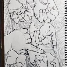 Mi proyecto del curso: Técnicas de dibujo para principiantes: trabaja la observación. Un proyecto de Bocetado, Dibujo a lápiz, Dibujo, Sketchbook e Ilustración con tinta de Daniel Moreano - 18.10.2023