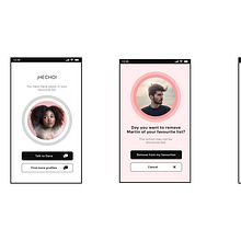 Diseño UX - UI App Now You. Un proyecto de Diseño y UX / UI de Landa Layasi González - 05.10.2023