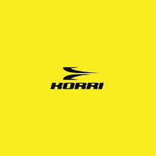 Korri | Naming, Branding & Identidade Visual. Br, ing, Identit, Design Management, Naming, Logo Design, T, pograph, Design, Presentation Design, E-commerce, Design, Motion Graphics, and Graphic Design project by Jeferson Nunes Gonçalves - 10.17.2023