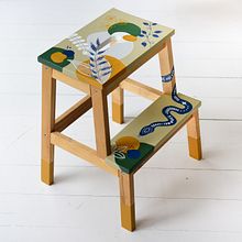 Mijn project van de cursus: Decoratietechnieken voor meubels met acrylverf. DIY, Woodworking, Decorative Painting, Furniture Restoration, Upc, and cling project by carmabelle - 10.19.2023
