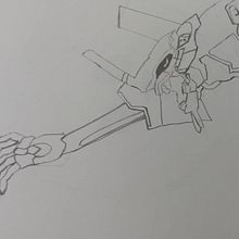 Mi proyecto del curso: De principiante a superdibujante. Design, Traditional illustration, Pencil Drawing, and Drawing project by Andrew R - 10.18.2023