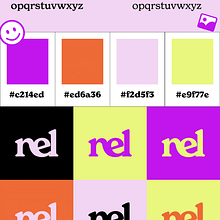 Meu projeto do curso: Design de identidade visual para sua marca pessoal. Un proyecto de Diseño, Br, ing e Identidad, Diseño de logotipos, Diseño digital y Diseño de papelería				 de Gabriela Nel - 18.10.2023