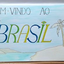Meu projeto do curso: Sketchbook tipográfico: desenhe letras com estilo. Un progetto di Lettering, Bozzetti, Creatività, Disegno, H, lettering e Sketchbook di amandavzf - 19.10.2023