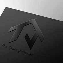 The Team Jimenez - Logo. Graphic Design project by acostagiuliana7 - 10.19.2023