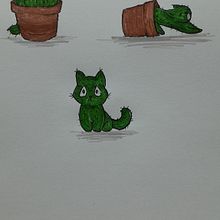 Meu projeto do curso: Sketchbook de natureza fantástica: crie seres de outro mundo. Un progetto di Disegno a matita, Disegno, Pittura ad acquerello, Sketchbook e Illustrazione naturalistica di amandavzf - 19.10.2023