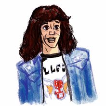 Munson, Denzel and Pam. Digital Illustration project by setsuna619 - 10.19.2023