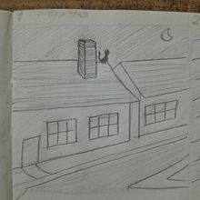 Meu projeto do curso: Ilustração de storyboards para cinema e publicidade . Un progetto di Pubblicità, Cinema, video e TV, Cinema, Disegno, Stor, telling, Stor, board e Script di amandavzf - 16.10.2023