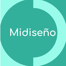 Proyecto Midiseño. Un progetto di Design, Br, ing, Br, identit, Graphic design, Tipografia, Design di loghi e Design tipografico di Mia Alvarez - 20.10.2023