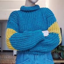 Il mio progetto del corso: Uncinetto: crea indumenti con un solo ferro. Projekt z dziedziny Projektowanie mod,  Tkactwo, DIY, Sz, dełkowanie, Wzornictwo tekst i liów użytkownika lucia_b_zappa - 20.10.2023