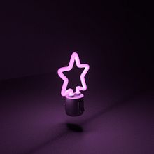 NightLight. 3D project by Maria Gimeno Olazaran - 10.20.2023