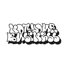 NOTYOURBUSINESS. Ordering t-shirts for a hardcore band. @notyourbusiness.hxc. Screen Printing, Printing, Textile Printing, and Textile Design project by alexponce799 - 10.20.2023