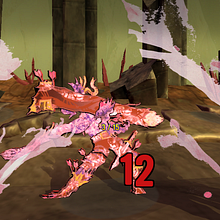 Derelict Zones. Video Games, 2D Animation, and Programming project by Alex Baker - 08.25.2021