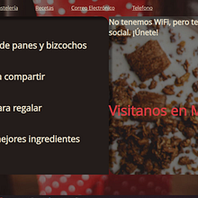 Mi proyecto del curso: Introducción al Desarrollo Web Responsive con HTML y CSS. Web Design, Web Development, CSS, and HTML project by Victoria López - 10.18.2023