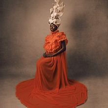 DECOLONIAL: Fotografía de moda Fine Art. Photograph project by Gerson Morales Hernandez - 10.21.2023
