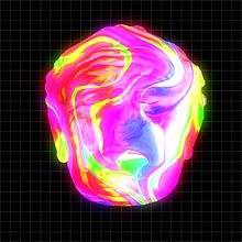 Mi proyecto del curso: Animación psicodélica con Photoshop y After Effects Ein Projekt aus dem Bereich Motion Graphics, 3D, Bildbearbeitung und 3-D-Animation von Christian Domínguez - 10.10.2023