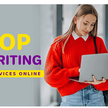SOP Writing Service. Education project by lilywilson792 - 10.21.2023