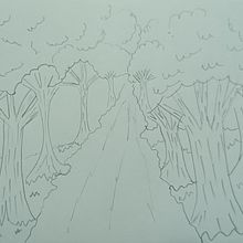 31Days 31Drawings2023. Un proyecto de Dibujo a lápiz de Diana X Castro Mina - 21.10.2023