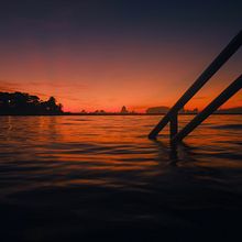 Key West Sunrise. Un progetto di Fotografia e Fotografia all'aperto di Michael Richmond - 14.10.2023
