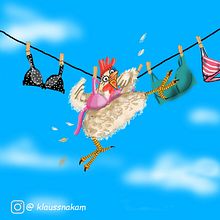 31Days31Drawings2023- Dia 21- Prenda de ropa. Design, Digital Illustration, and Creativit project by Claudia Guillen - 10.20.2023