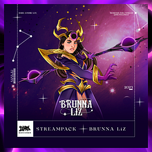 STREAMPACK DARK COSMIC. Un progetto di UX / UI, Video, Social media, Content marketing, YouTube Marketing, Design e Motion graphics di LUAN DE SANTANA - 17.10.2023