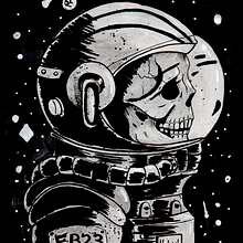 Meu projeto do curso: Ilustração em nanquim com influência japonesa. Traditional illustration, Drawing & Ink Illustration project by Eduardo Brandt - 10.20.2023