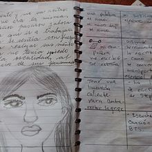 Mi cuaderno de escritura. Un proyecto de Escritura de Iris Sinay - 21.10.2023