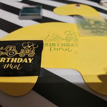 Mi proyecto del curso: Estampación manual con sellos de fotopolímero. Arts, Crafts, Fine Arts, Screen Printing, Printing, Engraving, and Textile Printing project by kristinapopenyuk - 10.21.2023