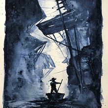 My project for course: Expressive Watercolor Painting: Create Compelling Illustrations. Projekt z dziedziny  Sztuki piękne,  Malarstwo i Malowanie akwarelą użytkownika Janelle Cooke - 17.10.2023