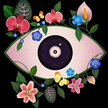 My project for course: Digital Illustration Techniques to Boost Your Style. Drawing, Digital Illustration, and Digital Drawing project by Marina Lyu - 10.22.2023