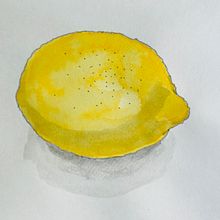 31Days 31Drawings 2023 day 22. Un proyecto de Dibujo, Pintura a la acuarela y Sketchbook de benoostrum - 22.10.2023