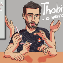 Meu projeto do curso: Criação de retratos estilizados com seu próprio estilo. Un proyecto de Diseño de personajes, Dibujo, Dibujo de Retrato y Dibujo digital de Eduardo Giunta - 23.10.2023