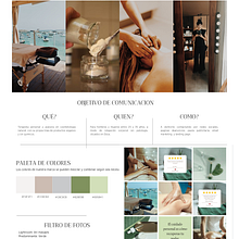 Mi proyecto del curso: Creación de un plan editorial mensual para Instagram	. Social Media, Mobile Photograph, Digital Marketing, Content Marketing, Instagram Photograph & Instagram Marketing project by Sofia Belen - 10.23.2023