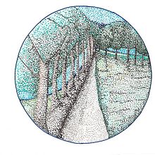 31Days 31Drawings 2023 day 20. Drawing project by sonechtka - 10.23.2023