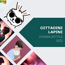 Cittadini Lapini. Creativit, and Photographic Composition project by Sonia Sottile - 10.23.2023