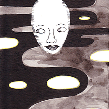 Inktober 2023. Traditional illustration & Ink Illustration project by Eva - 10.23.2023