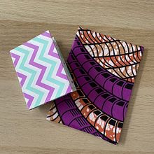 Hand Made / Binding Books. Arts, Crafts, Upc, cling, and Bookbinding project by couleurdouceur - 10.23.2023