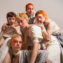 D.Efecto. Costume Design, and Fashion Photograph project by Emanuel DelaR - 10.23.2023