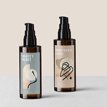 Bare Mindful. Packaging, Product Photograph, Br, ing & Identit project by lulubarrueto - 10.23.2023