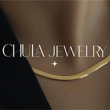 Chula Jewelry. Br, ing & Identit project by lulubarrueto - 10.23.2023