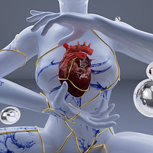 Teaser Corazones Rotos | TFM Motion Graphics. Un proyecto de Motion Graphics, Diseño, 3D y Animación de Oihane Elorza Poves - 16.05.2023