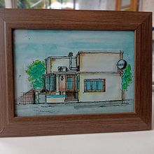 Mi proyecto del curso: Dibujo arquitectónico expresivo con marcadores de colores. Sketching, Drawing, Architectural Illustration, and Sketchbook project by Alejandra Cartelle - 10.22.2023