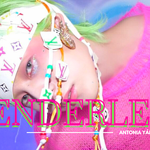 Final project - Genderless . Fashion Design, Design, Video, and Costume Design project by Antonia Yáñez - 10.24.2023