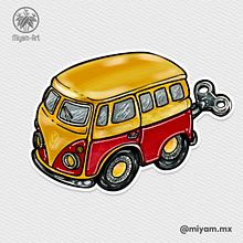 Día 23: Vehículo #31Days31Drawings2023. Un proyecto de Ilustración tradicional de Miriam Yamamoto - 23.10.2023