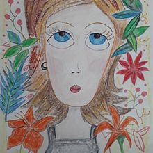 Meu projeto do curso: Exercícios no sketchbook para crescer artisticamente. Un proyecto de Ilustración tradicional, Bellas Artes, Bocetado, Dibujo y Sketchbook de Nádia Regina Almeida Manzon - 24.10.2023