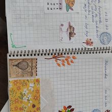 Bullet Journal. Un proyecto de Papercraft de lorealbies - 24.10.2023
