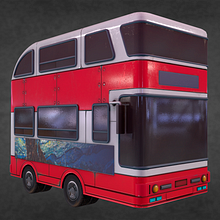 Mi proyecto del curso: Creación de props realistas para videojuegos. Un proyecto de 3D, Modelado 3D, Videojuegos y Diseño de videojuegos de Marcos Roque - 24.10.2023